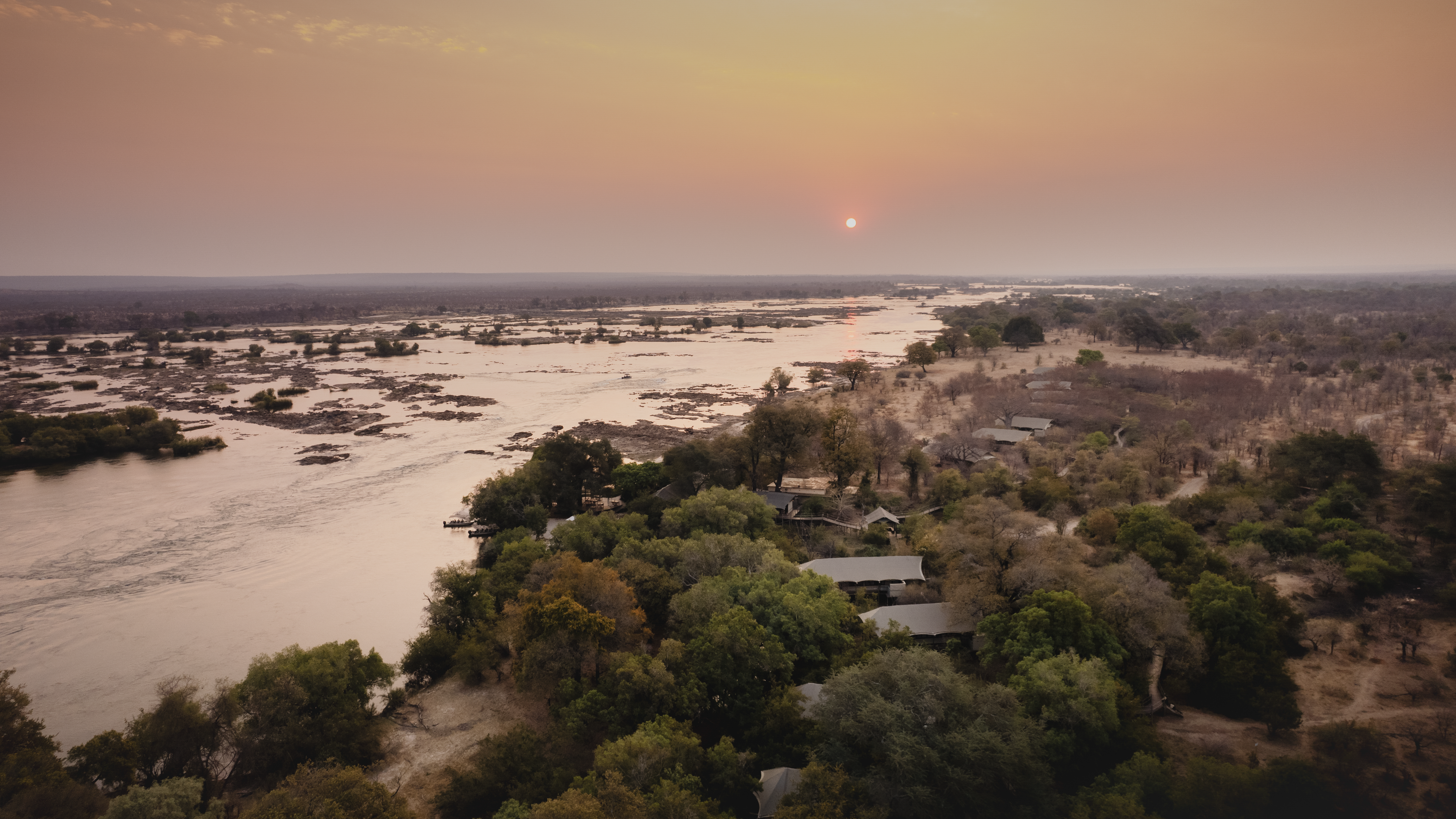 Victoria Falls Adventure Safari