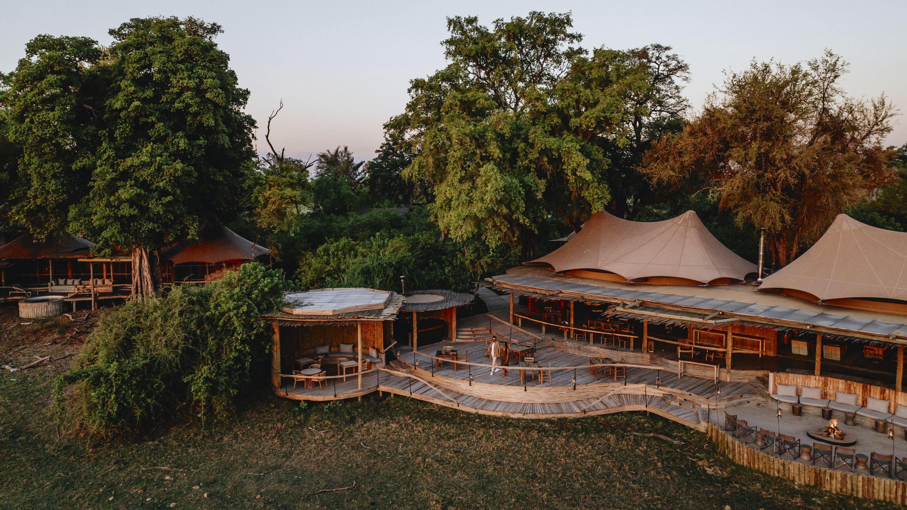 Luxury Wildlife Experience Safari